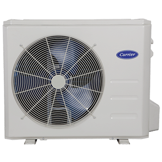 carrier ductless mini split systems