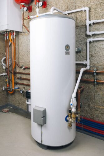 water heater maintenance in jackson tn