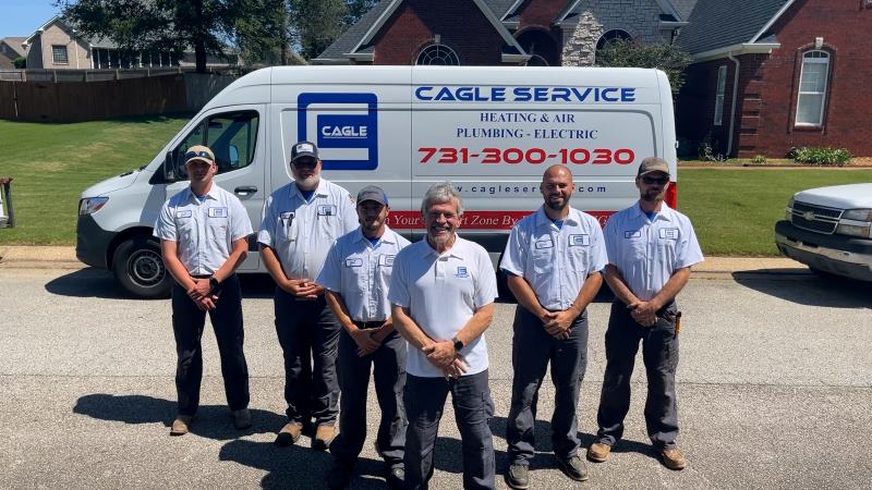heating and air technicians in jackson tn